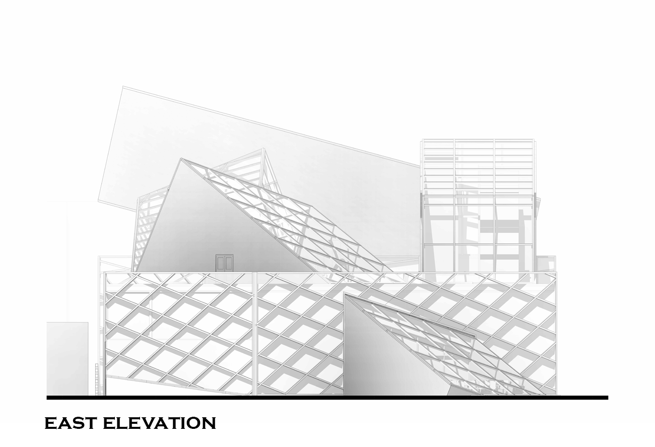 arch201_east elevation